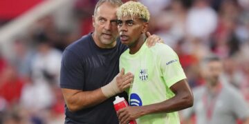 Φλικ: «Είπα στον Γιαμάλ ότι μπορεί να κάνει λάθη, εγώ θα τον προστατεύσω» - www.ertsports.gr