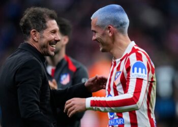 Γκριεζμάν: «Χρωστάω πολλά στον Σιμεόνε» - www.ertsports.gr