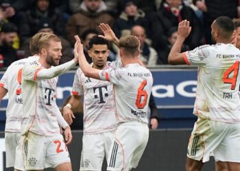 Η Μπάγερν συνέτριψε την Σαν Πάουλι κι αγκάλιασε τον τίτλο με... ιστορικό ρεκόρ - www.ertsports.gr