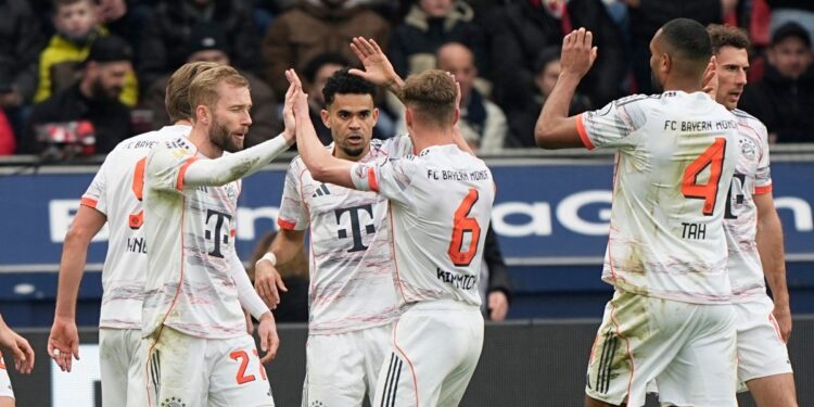 Η Μπάγερν συνέτριψε την Σαν Πάουλι κι αγκάλιασε τον τίτλο με... ιστορικό ρεκόρ - www.ertsports.gr