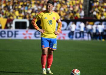 Ο Χάμες Ροντρίγκες επέστρεψε στις προπονήσεις - www.ertsports.gr