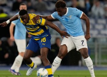 Ισοπαλία για Λάτσιο και Πάρμα στη Ρώμη - www.ertsports.gr