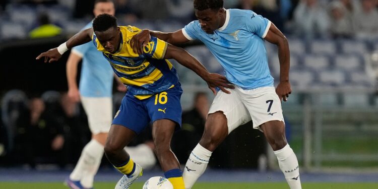 Ισοπαλία για Λάτσιο και Πάρμα στη Ρώμη - www.ertsports.gr