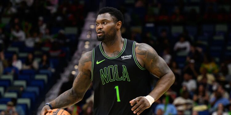 Δεν παραχωρείται ο Ζάιον Ουίλιαμσον - www.ertsports.gr