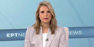 Μ. Αποστολάκη στο ΕΡΤnews Radio 105,8 για ΟΠΕΚΕΠΕ: Οι εξελίξεις γκρεμίζουν το αφήγημα της πλειοψηφίας περί υποτιθέμενων διαχρονικών ευθυνών