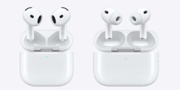 AirPod family