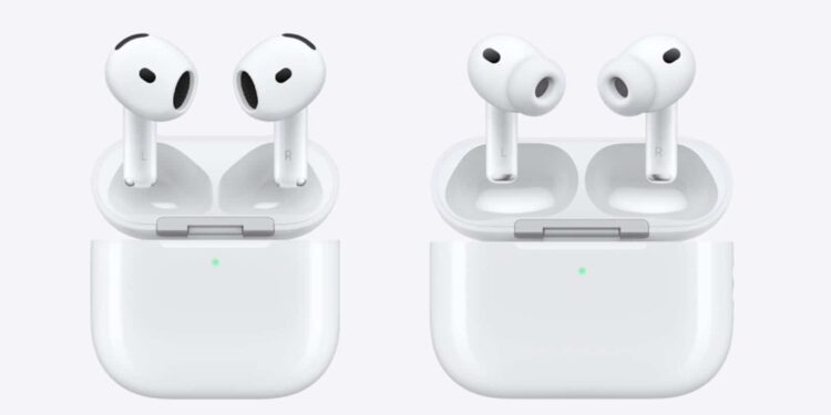 AirPod family