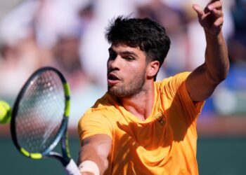 Συνεχίζουν στους "4" του Masters του Μονακό οι Σίνερ και Αλκαράθ - www.ertsports.gr