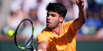 Συνεχίζουν στους "4" του Masters του Μονακό οι Σίνερ και Αλκαράθ - www.ertsports.gr