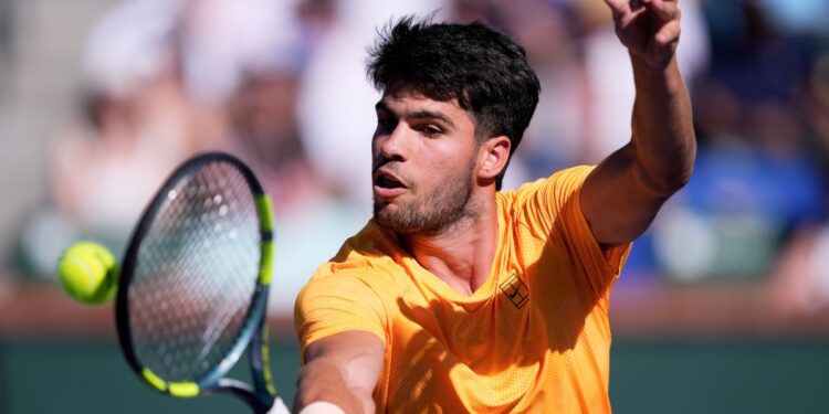 Συνεχίζουν στους "4" του Masters του Μονακό οι Σίνερ και Αλκαράθ - www.ertsports.gr