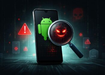 NoVoice malware Android