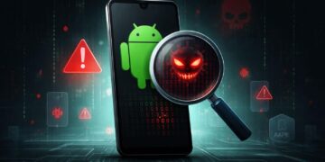 NoVoice malware Android