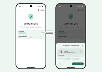 Android verification