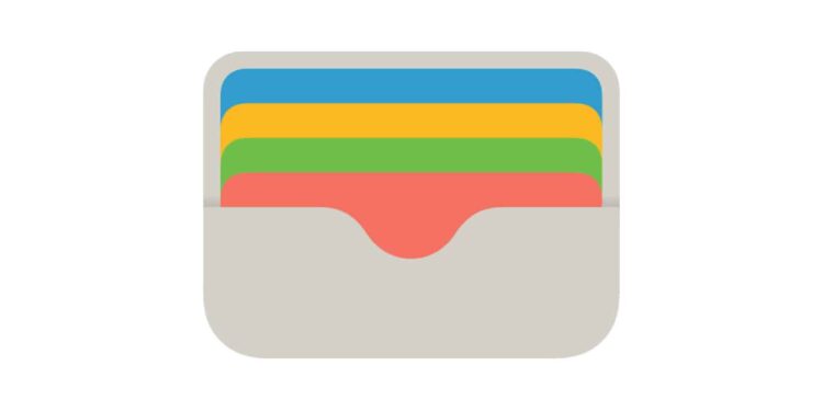 Apple Wallet logo