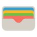 Apple Wallet logo