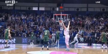 Τα Buzzer Beater της σεζόν 2025-26 (video) - www.ertsports.gr