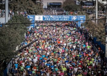 «Road to 2030 – Μαραθώνιος Αθήνας, στο δρόμο για την κορυφή της παγκόσμιας δρομικής ιεραρχίας» - www.ertsports.gr