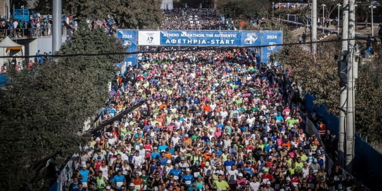 «Road to 2030 – Μαραθώνιος Αθήνας, στο δρόμο για την κορυφή της παγκόσμιας δρομικής ιεραρχίας» - www.ertsports.gr