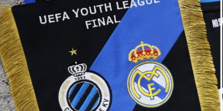 Η Ρεάλ Μαδρίτης κατέκτησε το Youth League - www.ertsports.gr