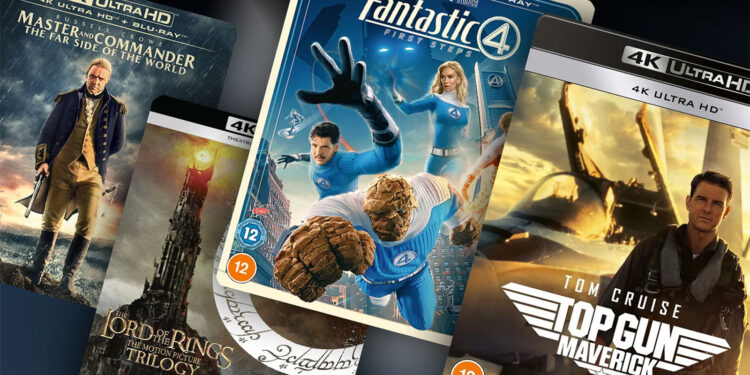 Blu-ray αγορά αποχώρηση Sony