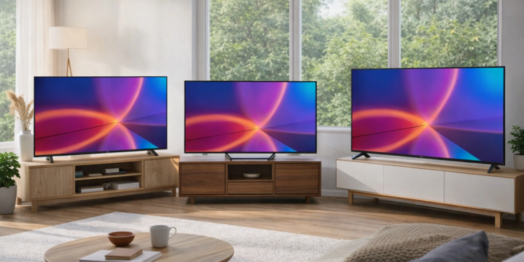 Kydos QLED Google τηλεοράσεις