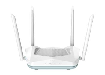 D-Link EAGLE PRO AI Wi-Fi-6 Smart Router