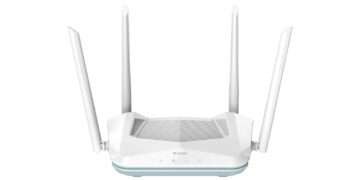 D-Link EAGLE PRO AI Wi-Fi-6 Smart Router