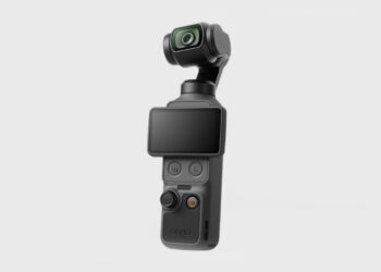 DJI Osmo Pocket 4
