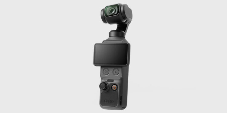 DJI Osmo Pocket 4