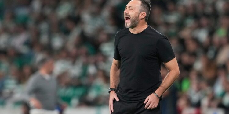 Ντε Τσέρμπι: «Θέλω να πετύχω και να μείνω για πολλά χρόνια στη μεγάλη αυτή ομάδα» - www.ertsports.gr