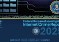 FBI IC3 Internet Crimes 2025