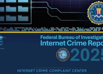 FBI IC3 Internet Crimes 2025