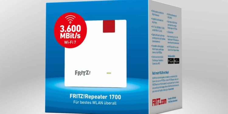 FRITZ!Repeater 1700
