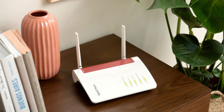 πόσες συσκευές router