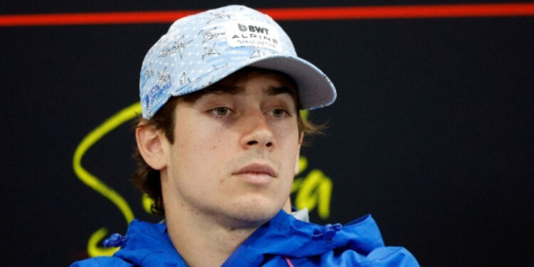 Η Alpine καταδικάζει την διαδικτυακή κακοποίηση, αρνείται το «σαμποτάζ» εναντίον του Κολαπίντο - www.ertsports.gr