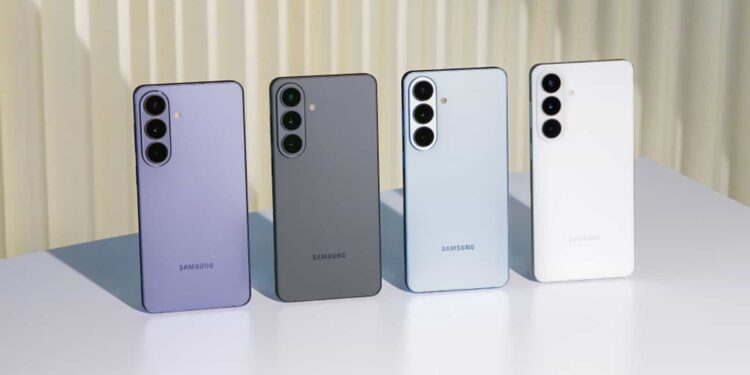 Galaxy S26 official revealed