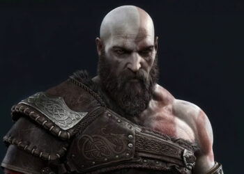 God of War Kratos