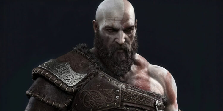 God of War Kratos