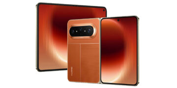 Huawei Pura X Max &tau;&iota;&mu;ή