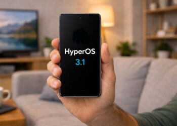 Xiaomi HyperOS 3.1 global update