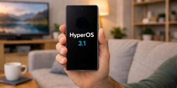Xiaomi HyperOS 3.1 global update