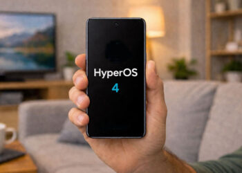 HyperOS 4