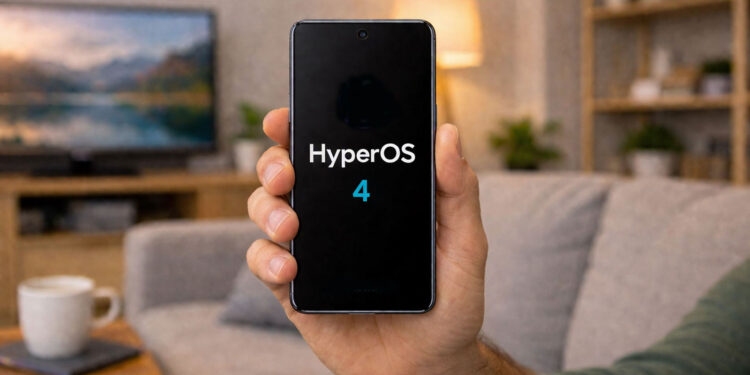HyperOS 4