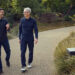 John Ternus with Tim Cook