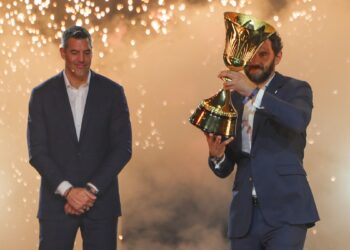 Γκαρμπαχόσα: «Οι αποφάσεις των επόμενων μηνών θα έχουν καθοριστικό αντίκτυπο στο παγκόσμιο μπάσκετ για τα επόμενα 25 χρόνια» - www.ertsports.gr