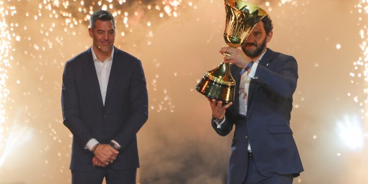 Γκαρμπαχόσα: «Οι αποφάσεις των επόμενων μηνών θα έχουν καθοριστικό αντίκτυπο στο παγκόσμιο μπάσκετ για τα επόμενα 25 χρόνια» - www.ertsports.gr