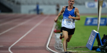 Αναστασάκη και Κώστας Σταμούλης επικράτησαν στο Πανελλήνιο Πρωτάθλημα 10.000 μ. - www.ertsports.gr