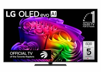 LG OLED evo