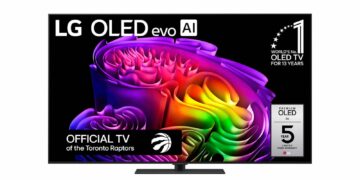 LG OLED evo