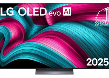 LG OLED65C55LA